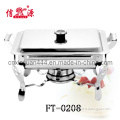 Stainless Steel Removable Chafing Dish (FT-0208)